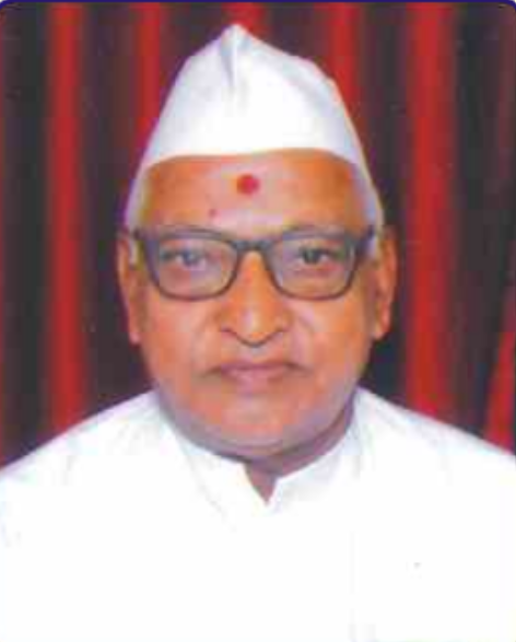 श्री. लक्ष्मण खुशाल चौधरी